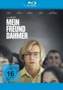 Cover-Bild zum Titel 'Mein Freund Dahmer' von 'Marc Meyers, John Backderf, Andrew Hollander'