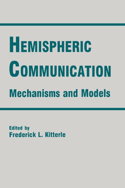 Hemispheric Communication - 