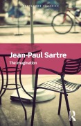 Cover-Bild zum Titel 'The Imagination' von 'Jean-Paul Sartre'