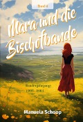 Cover-Bild zum Titel 'Mara und die Bischofbande' von 'Manuela Schoop'