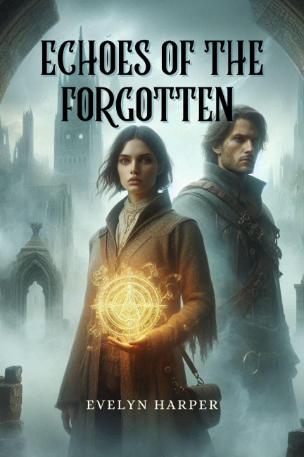 Echoes of the Forgotten - Evelyn Harper