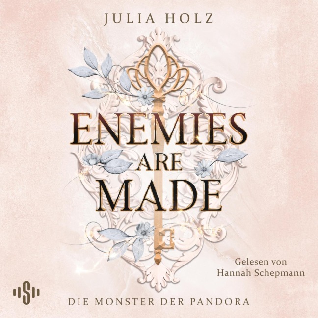 Enemies Are Made (2) ¿ Die Monster der Pandora - Julia Holz