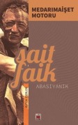 Cover-Bild zum Titel 'Medarimaiset Motoru' von 'Sait Faik Abasiyanik'