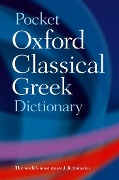 Pocket Oxford Classical Greek Dictionary - 