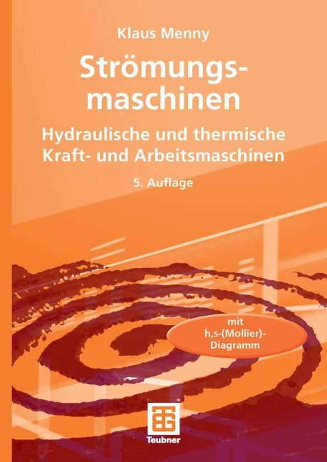 Strömungsmaschinen - Klaus Menny