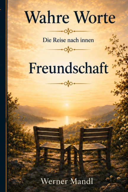 Wahre Worte - Sonderband: Freundschaft - Werner Mandl