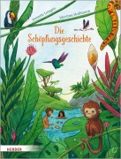 Cover-Bild zum Titel 'Die Schöpfungsgeschichte' von 'Annette Langen'