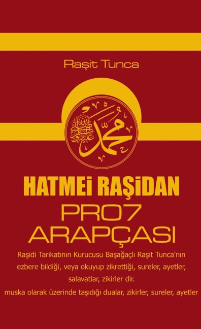 HATMEi RA¿iDAN PRO7 ARAPÇA - Ra¿it Tunca