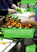 Cover-Bild zum Titel 'Manual de contratación de proyectos en alimentación' von 'Jhon Jairo Bejarano Roncancio'