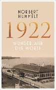 Cover-Bild zum Titel '1922' von 'Norbert Hummelt'