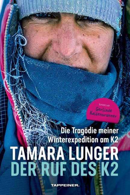 Der Ruf des K2 - Tamara Lunger
