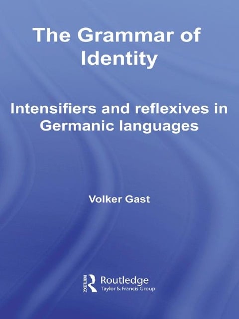 The Grammar of Identity - Volker Gast