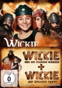 Cover-Bild zum Titel 'Wickie und die starken Männer & Wickie auf grosser Fahrt' von 'Michael Herbig Christian Ditter, Runer Jonsson, Neil Ennever, Simon Hauschild, Ralf Wengenmayr Jaro Messerschmidt'