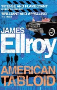Cover-Bild zum Titel 'American Tabloid' von 'James Ellroy'