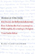 Die Stufen der höheren Erkenntnis - Rudolf Steiner