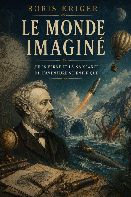 Le Monde Imaginé - Boris Kriger