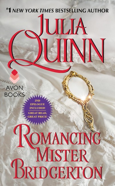 Romancing Mister Bridgerton - Julia Quinn