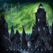 Cover-Bild zum Titel 'Suburban Rot' von 'Thorium'