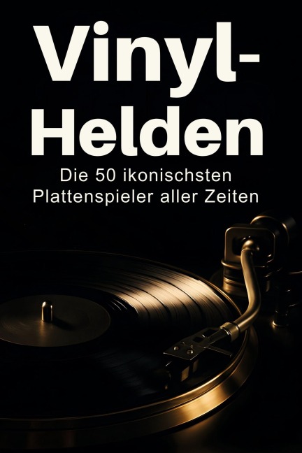 Vinyl-Helden - Theo Scholz