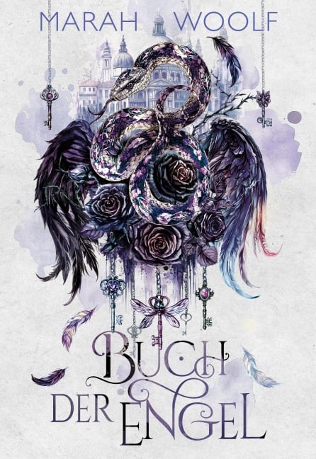 Buch der Engel (Extended Version) - Marah Woolf