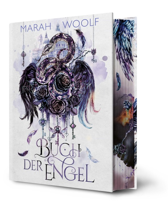 Buch der Engel (Extended Version) - Marah Woolf