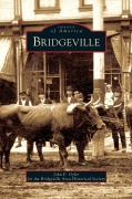 Cover-Bild zum Titel 'Bridgeville' von 'John F. Oyler, Bridgeville Area Historical Society'