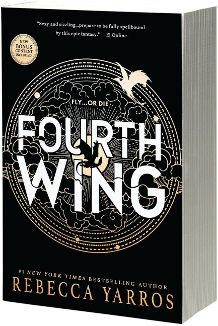 Fourth Wing - Rebecca Yarros