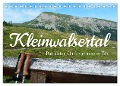 Kleinwalsertal - Das kleine Glück vor unserer Tür (Tischkalender 2025 DIN A5 quer), CALVENDO Monatskalender - Friederike Klee