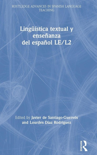 Lingüística textual y enseñanza del español LE/L2 - 