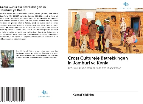 Cross Culturele Betrekkingen in Jamhuri ya Kenia - Kemal Yildirim