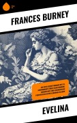 Cover-Bild zum Titel 'Evelina' von 'Frances Burney'