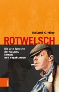 Cover-Bild zum Titel 'Rotwelsch' von 'Roland Girtler'