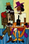 Cover-Bild zum Titel 'Passing' von 'Nella Larsen'