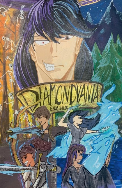 DiamondVania - Eric Hua