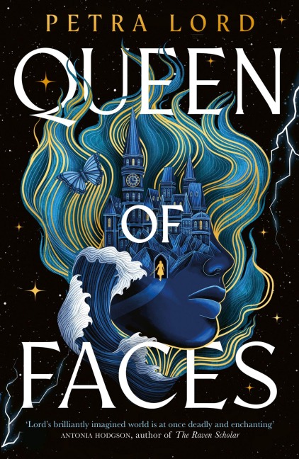 Queen of Faces - Petra Lord