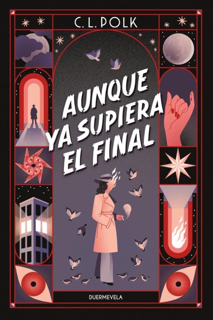 Aunque ya supiera el final - 