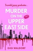 Cover-Bild zum Titel 'Murder on the Upper East Side' von 'Gigi Waldorf'