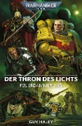 Cover-Bild zum Titel 'Der Thron des Lichts' von 'Guy Haley'