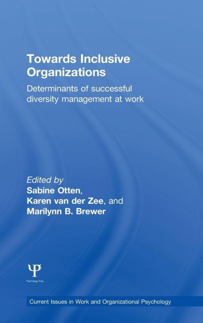 Towards Inclusive Organizations - 