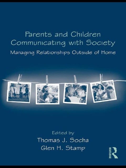 Parents and Children Communicating with Society - 