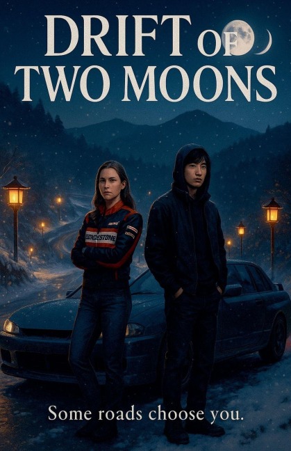 Drift of Two Moons - Guy Roberts