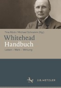 Cover-Bild zum Titel 'Whitehead-Handbuch' von ''