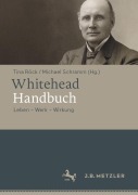 Cover-Bild zum Titel 'Whitehead-Handbuch' von ''