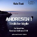 Cover-Bild zum Titel 'Tödliche Idylle' von 'Malin Blunk'