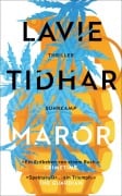 Maror - Lavie Tidhar