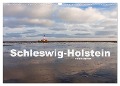 Schleswig-Holstein (Wandkalender 2024 DIN A3 quer), CALVENDO Monatskalender - Peter Schickert