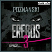Cover-Bild zum Titel 'Erebos 3' von 'Ursula Poznanski'