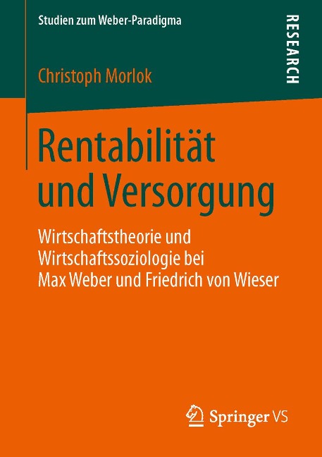 Rentabilität und Versorgung - Christoph Morlok