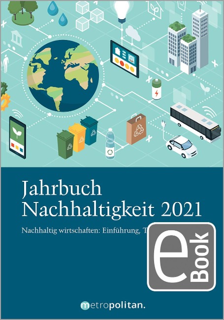 Jahrbuch Nachhaltigkeit 2021 - metropolitan Fachredaktion