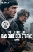 Cover-Bild zum Titel 'Das Ende der Sterne' von 'Peter Heller'